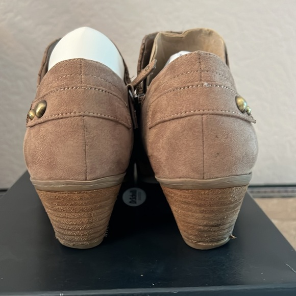 Dr. Scholl’s Cocoa Brown Never End Bootie 7.5 M - Picture 5 of 10